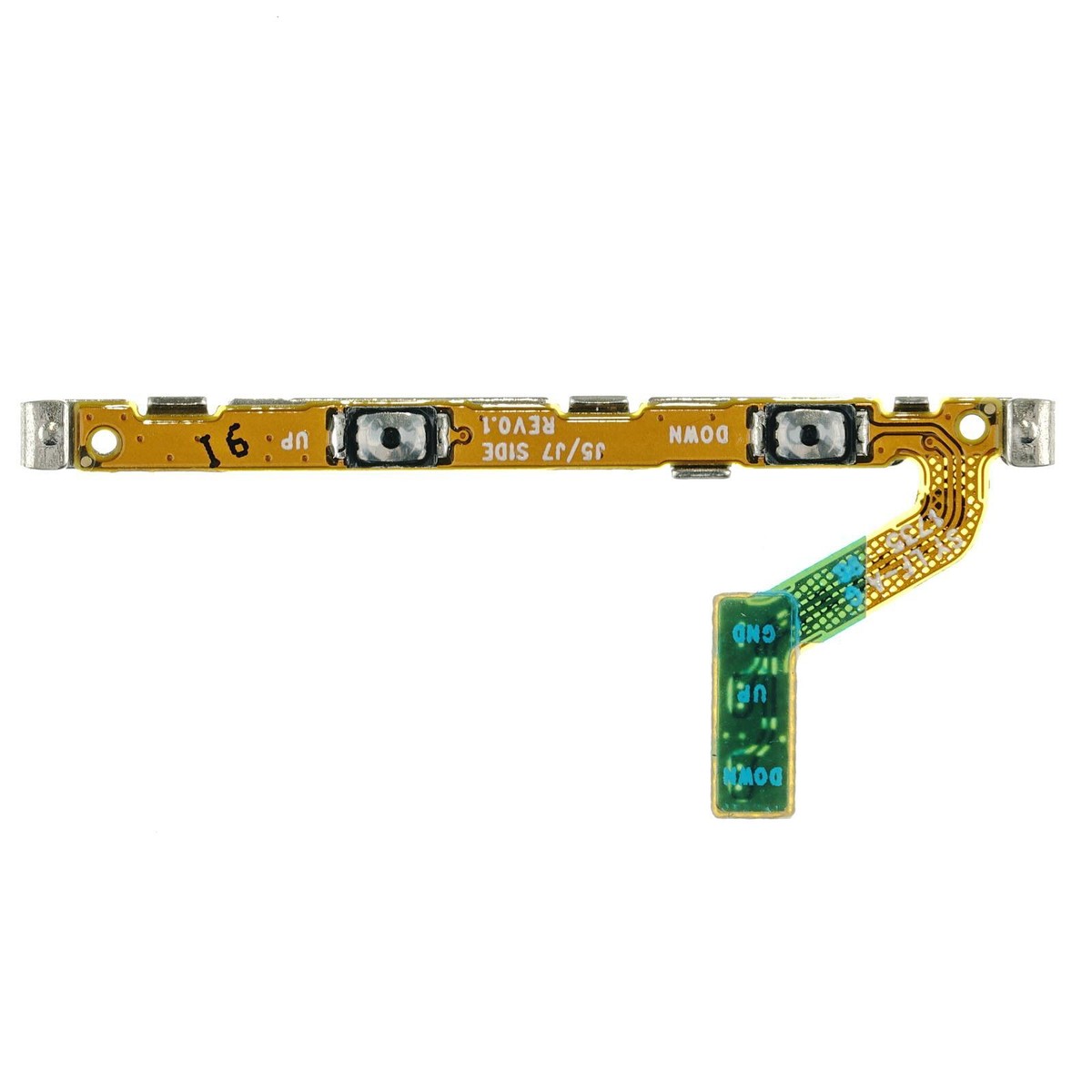Samsung J530 J730 Volume Flex