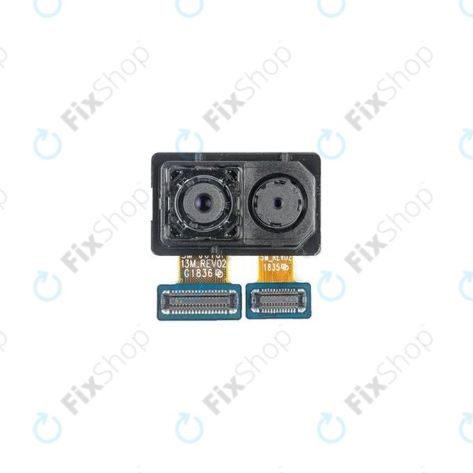 Samsung J6 Plus J610 Arka Kamera