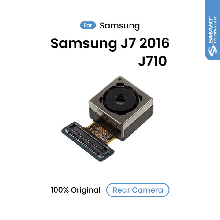 Samsung J7 2016 J710 Ön Kamera