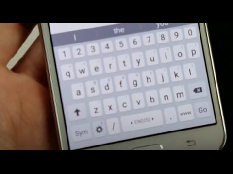 Samsung J7 Core J701 Tuş Bordu