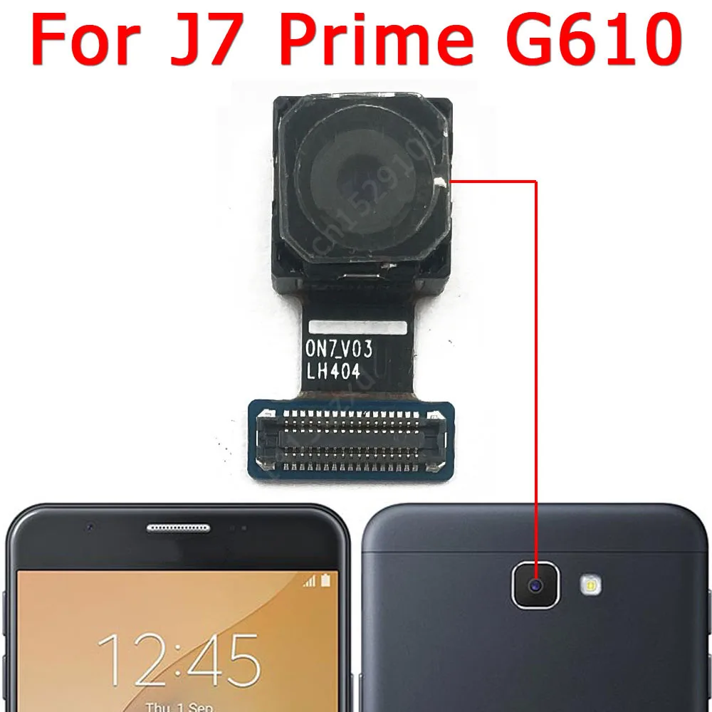 Samsung J7 Prime G610 Arka Kamera