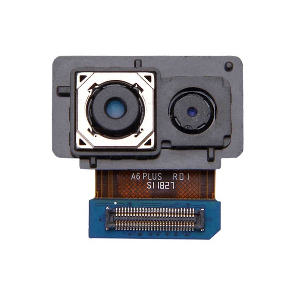 Samsung J8 J810 Arka Kamera