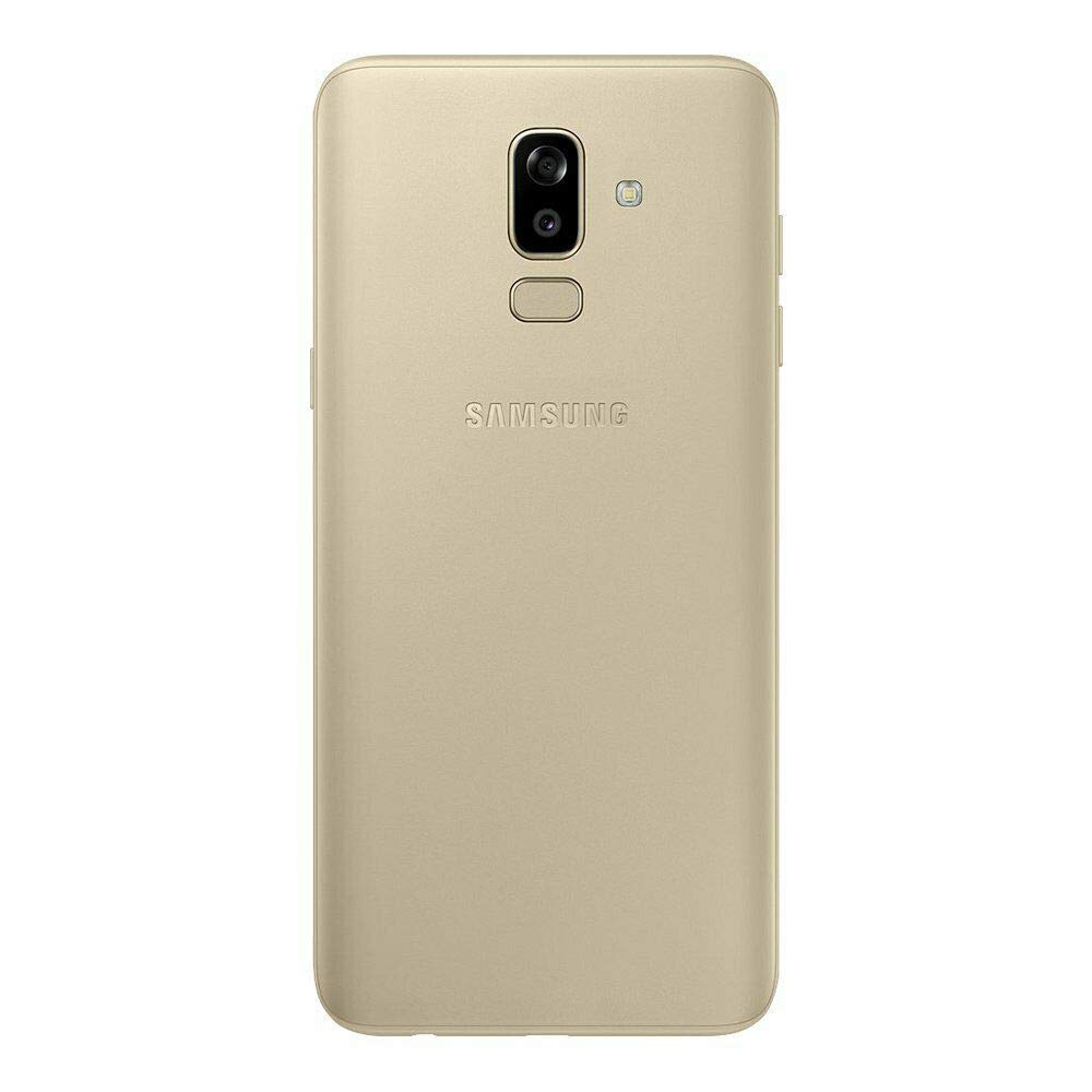 Samsung J8 J810 Tuş Bordu Gold