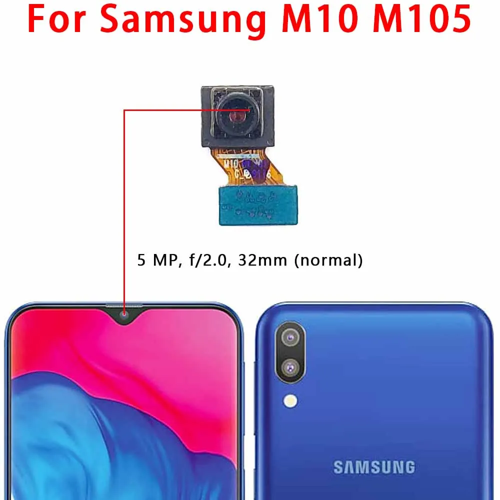 Samsung M10 M105 Ön Kamera
