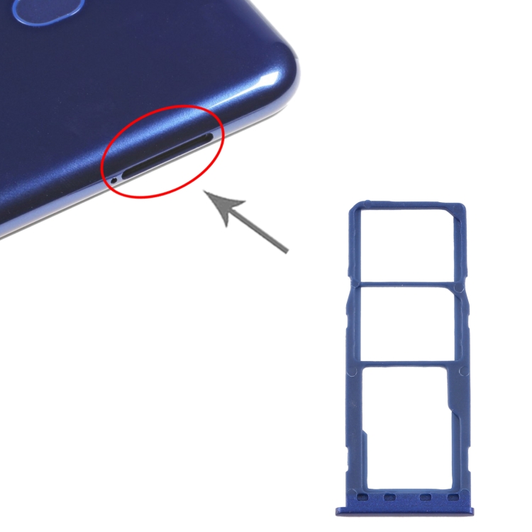 Samsung M10 M105 Sim Yuvası