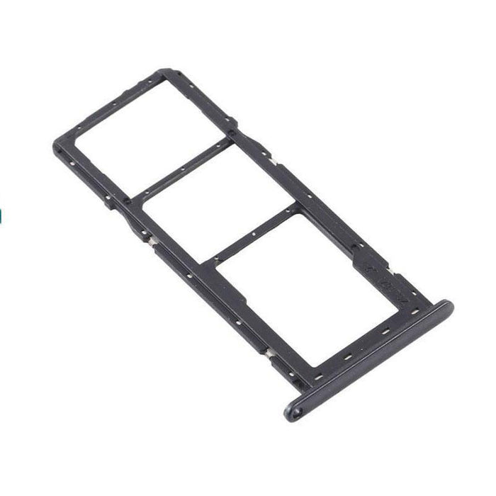 Samsung M11 M115 Sim Kapağı Siyah