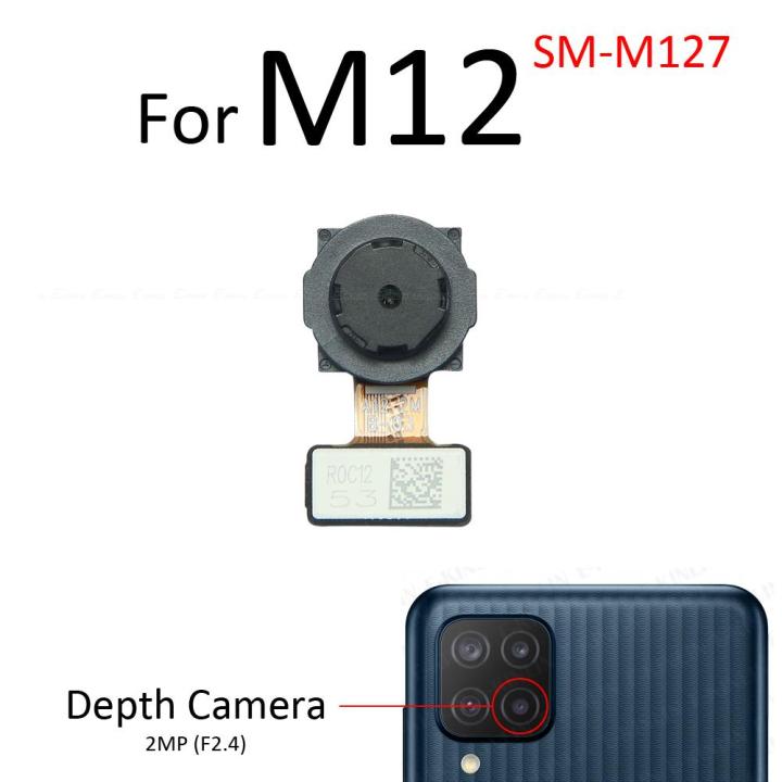 Samsung M12 M127 Arka Kamera