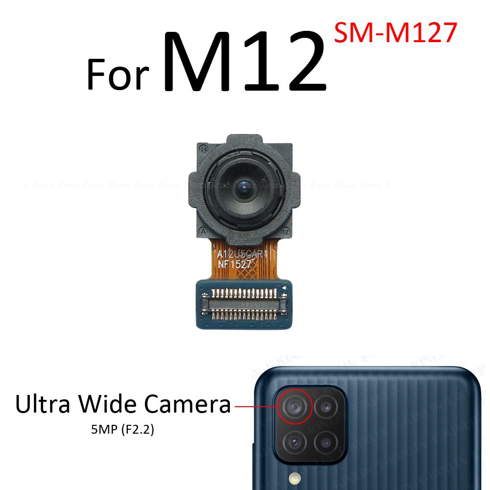 Samsung M12 M127 Ön Kamera
