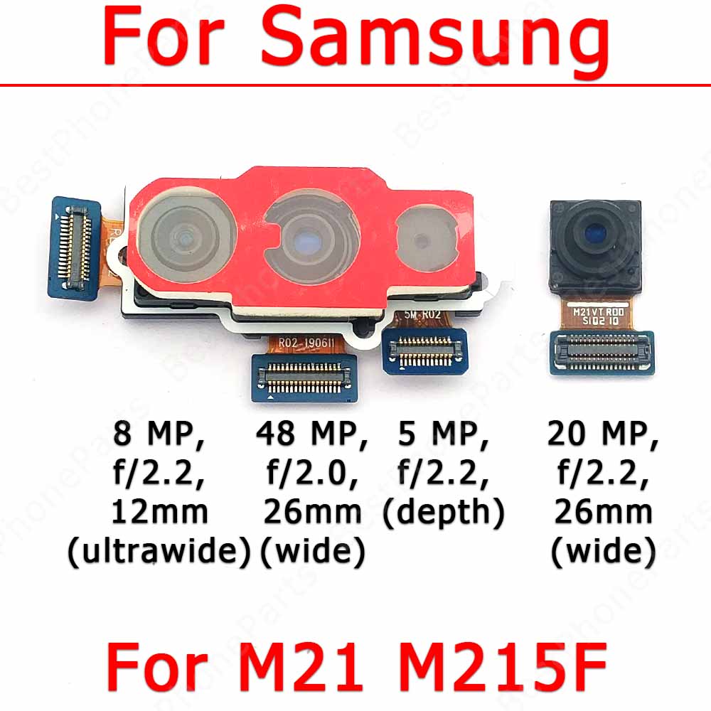 Samsung M21 M215 Arka Kamera