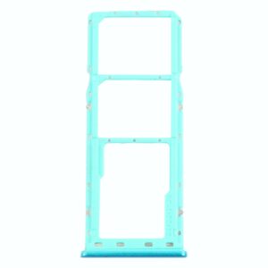 Samsung M21 M215 Sim Kapağı Mavi