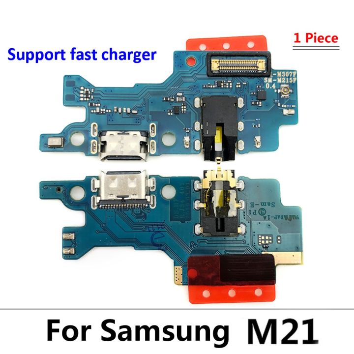 Samsung M21 M215 Şarj Bordu