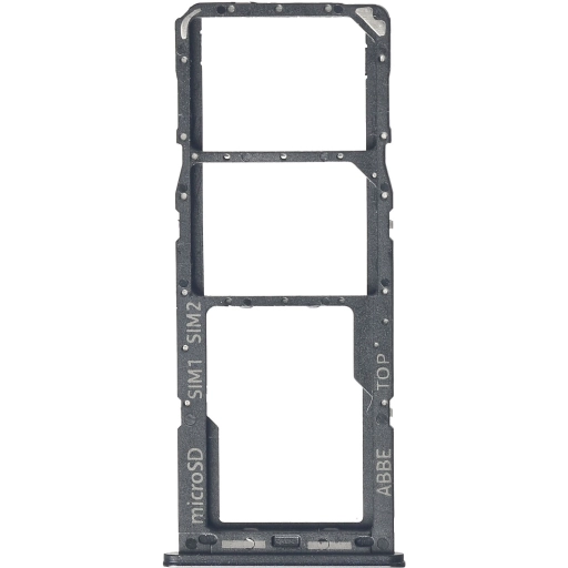Samsung M22 M225 Sim Kapağı Siyah