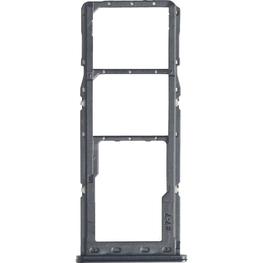 Samsung M22 M225 Sim Kapağı Siyah