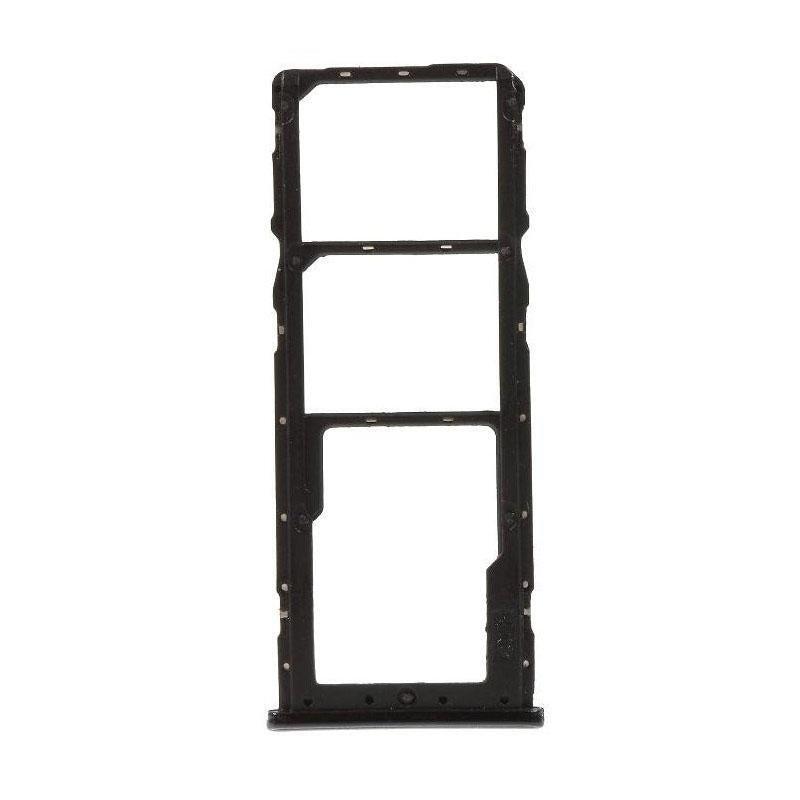 Samsung M30 M305 Sim Kapağı Siyah