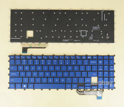 Samsung M30 M305 Tuş Bordu Mavi