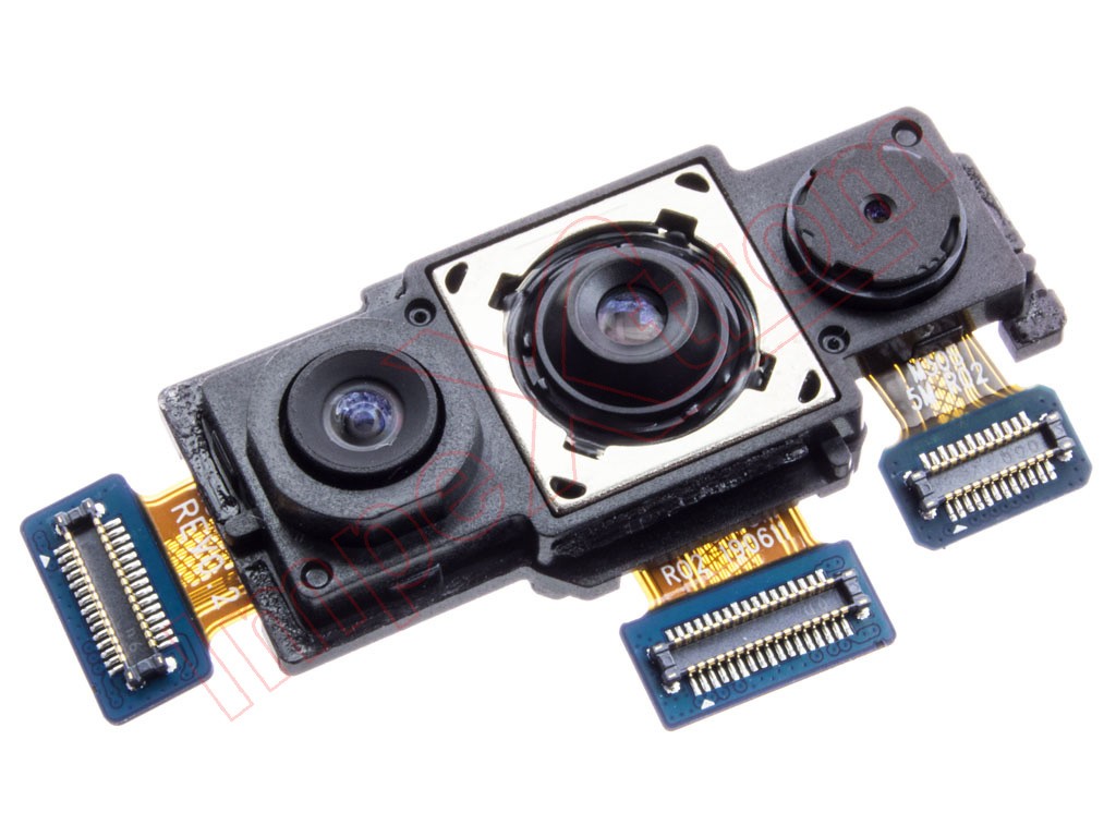 Samsung M30S M307 Arka Kamera