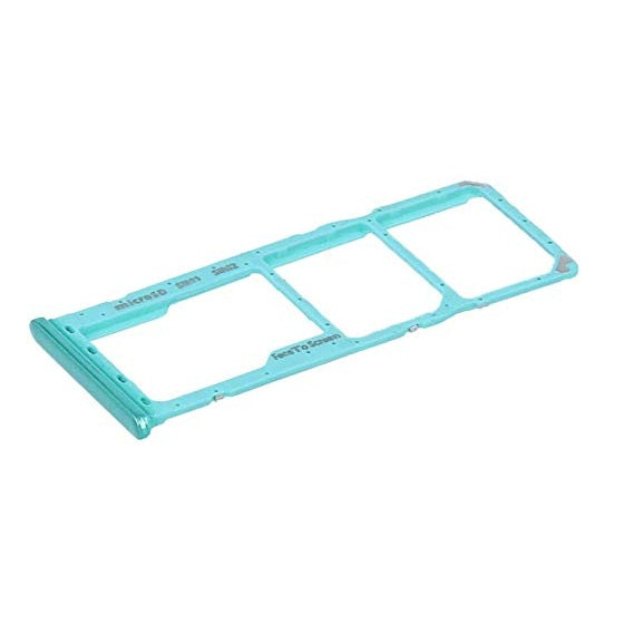 Samsung M30S M307 Sim Kapağı Mavi