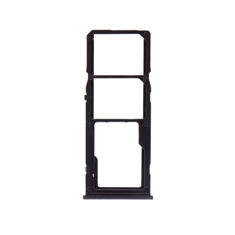 Samsung M30S M307 Sim Kapağı Siyah
