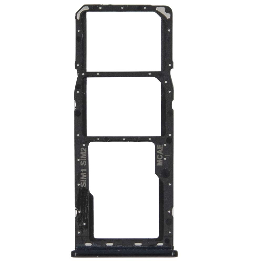 Samsung M31 M315 Sim Kapağı Siyah