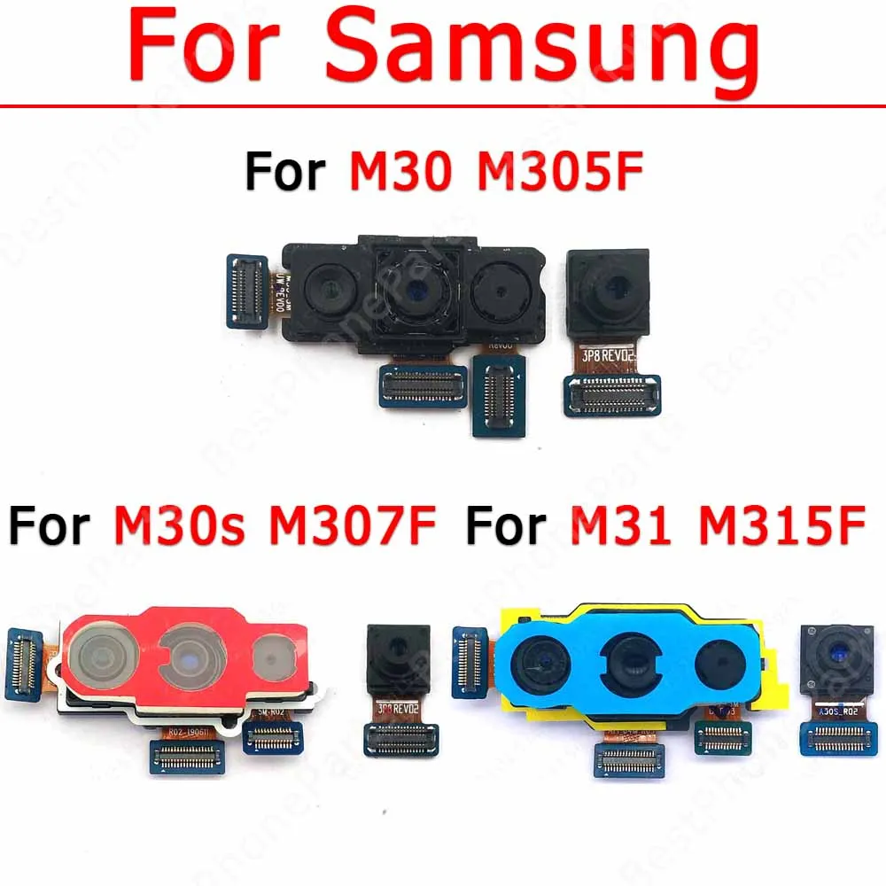 Samsung M31S M317 Ön Kamera