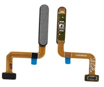 Samsung M31S M317 Parmak İzi Siyah