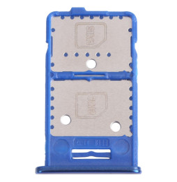 Samsung M31S M317 Sim Kapağı Mavi