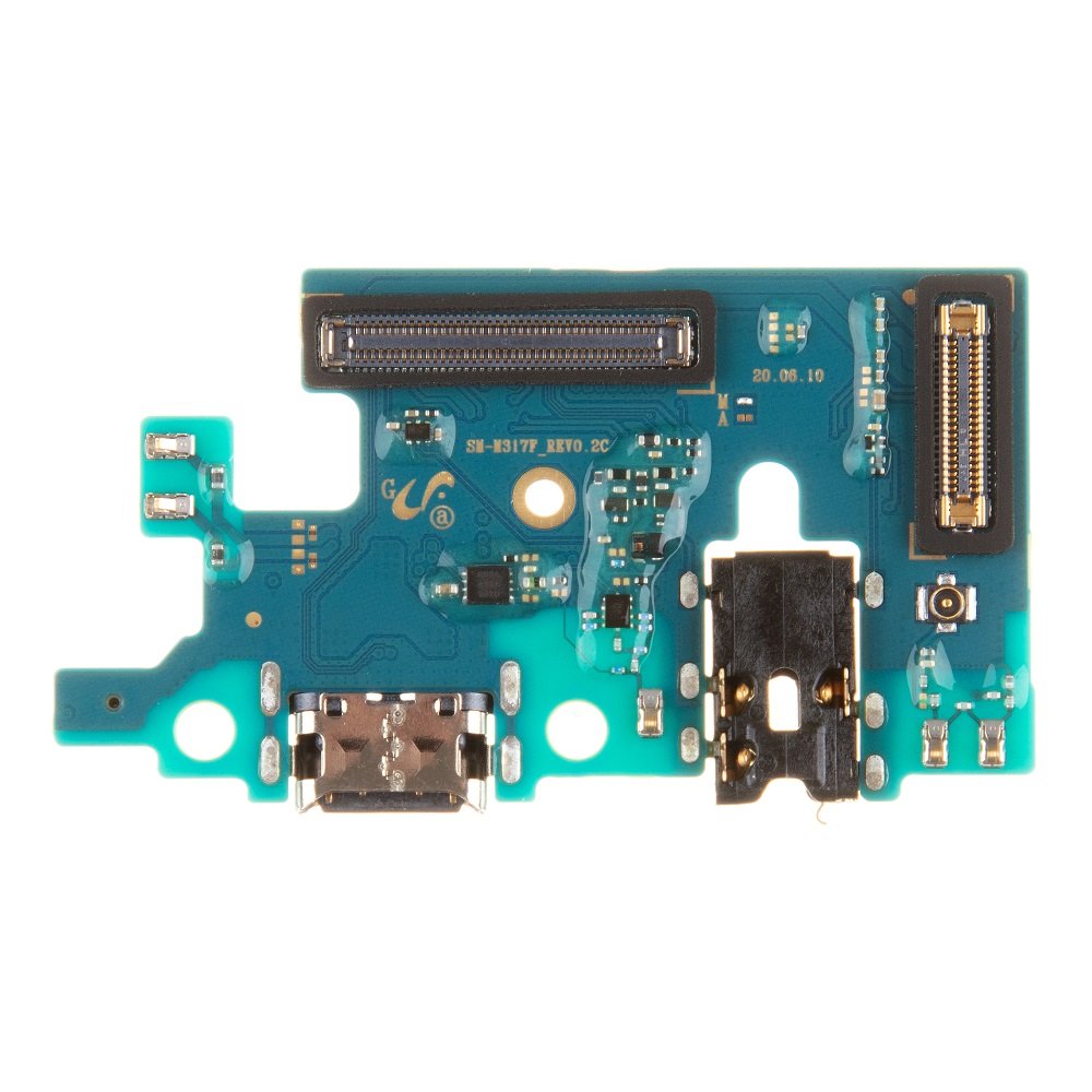 Samsung M31S M317 Şarj Bordu