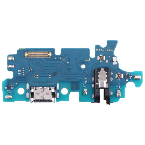 Samsung M34 5G M346 Şarj Bordu