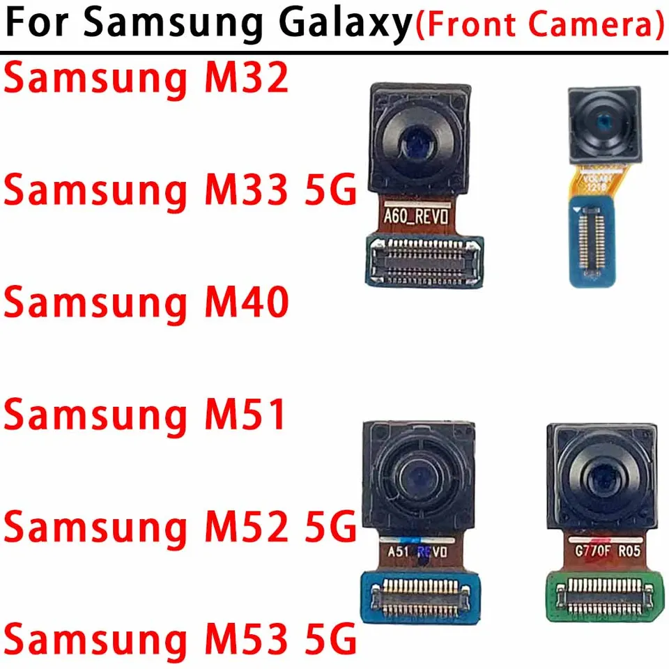 Samsung M40 M405 Ön Kamera