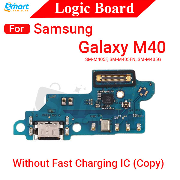 Samsung M40 M405 Şarj Bordu