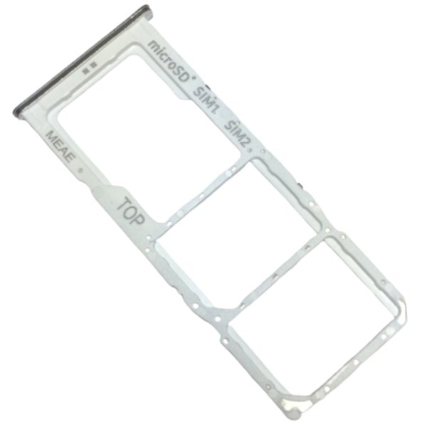 Samsung M51 M515 Sim Kapağı Beyaz