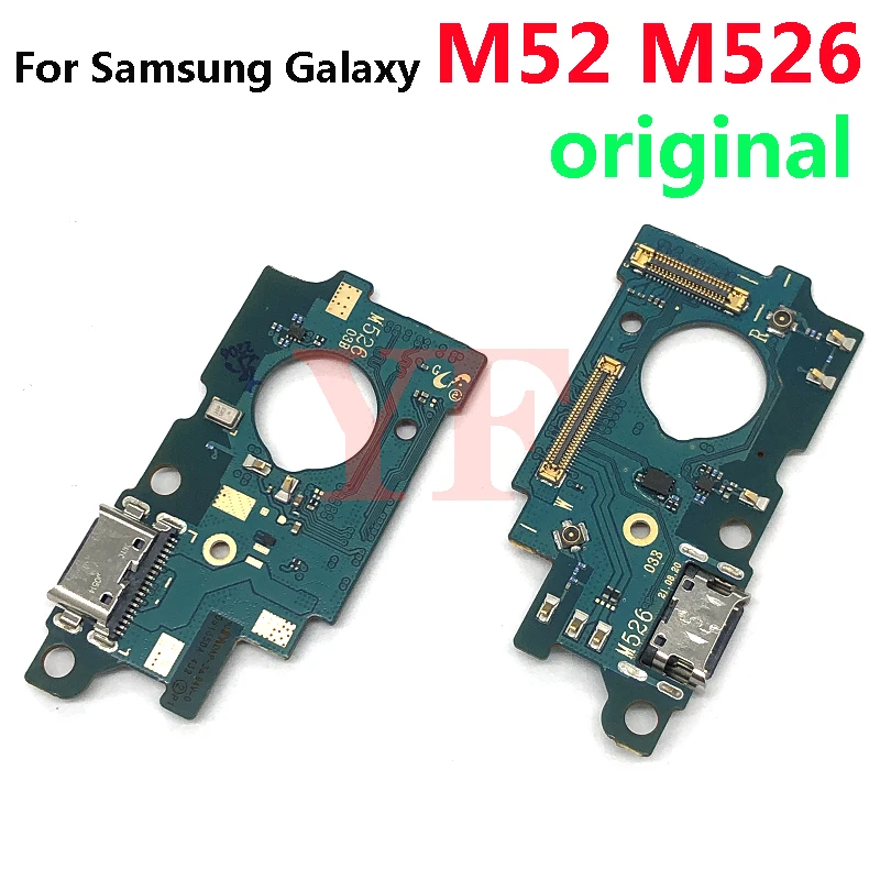 Samsung M52 M526 Şarj Bordu