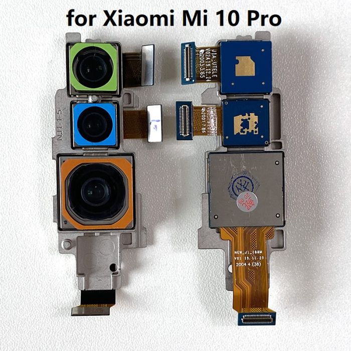 Xioami Mi 10 Arka Kamera