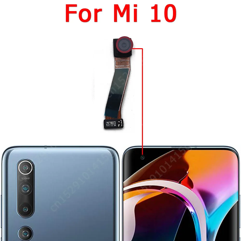 Xioami Mi 10 Ön Kamera