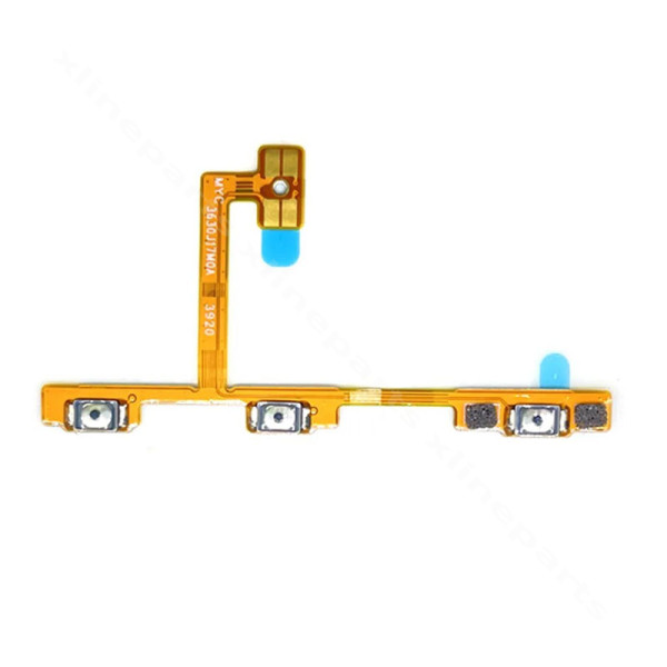 Xioami Mi 10T Lite Power Volume Flex