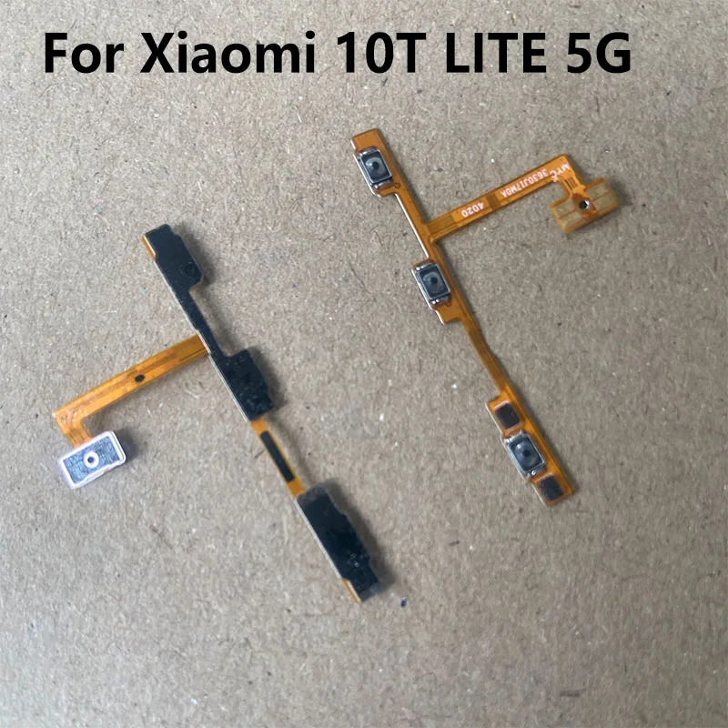 Xioami Mi 10T Lite Power Volume Flex