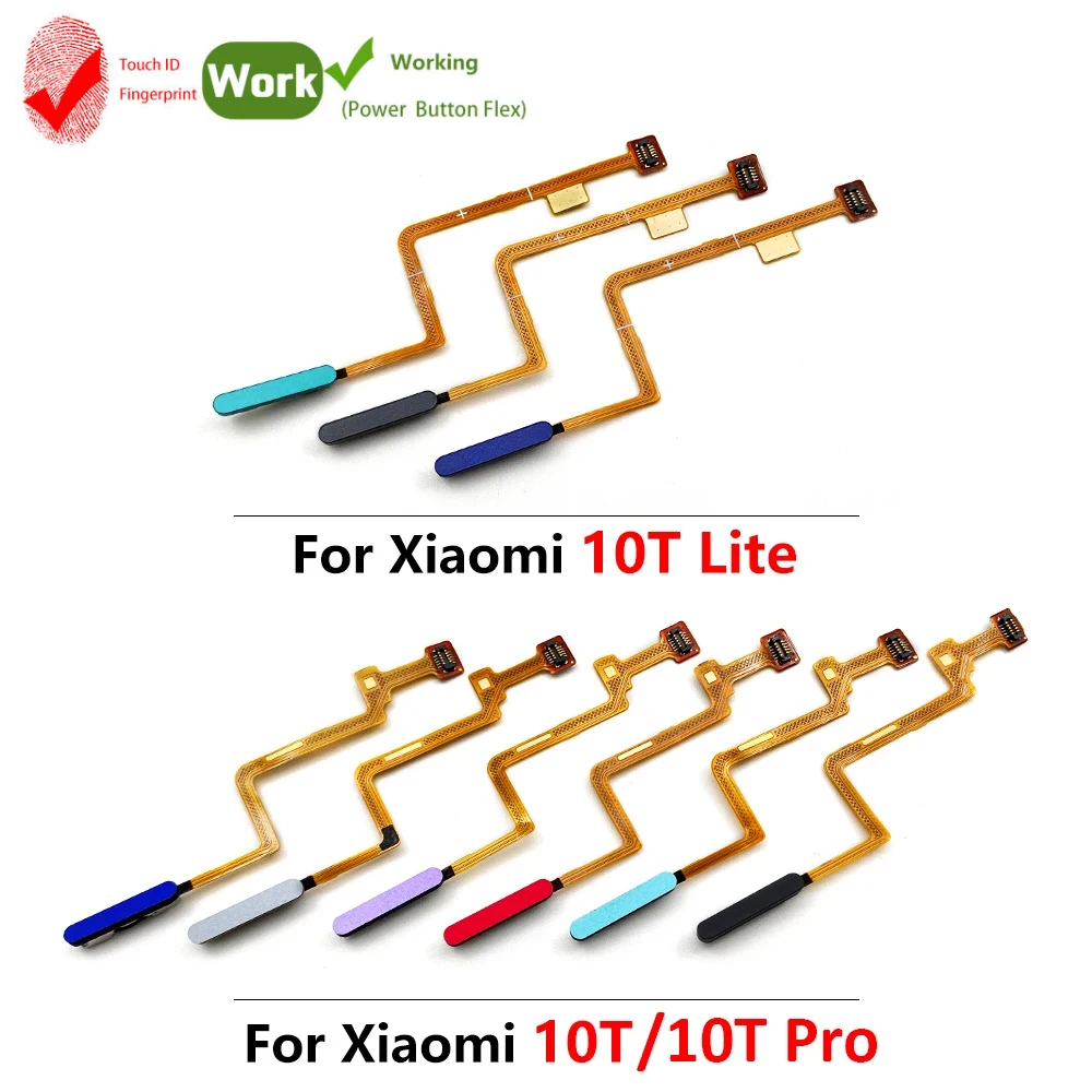 Xioami Mi 10T Parmak İzi Gri
