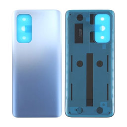 Xioami Mi 10T Pro Sim Kapağı Mavi