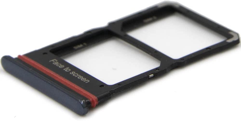 Xioami Mi 10T Sim Kapağı Gri