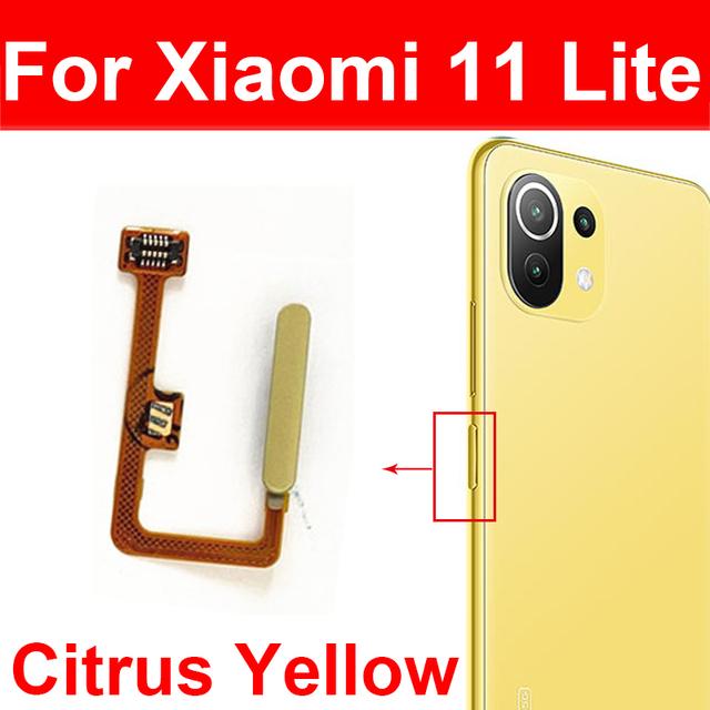 Xioami Mi 11 Lite Power Flex Gold