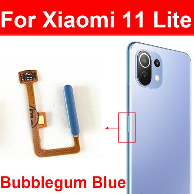 Xioami Mi 11 Lite Power Flex Mavi