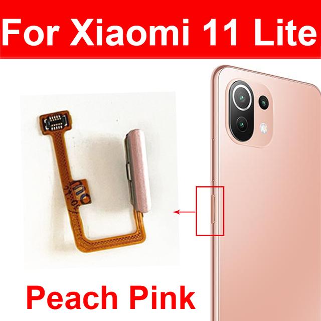Xioami Mi 11 Lite Power Flex Pınk
