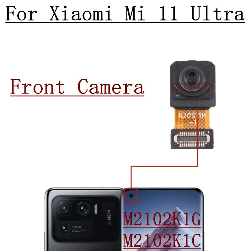 Xioami Mi 11 Ön Kamera