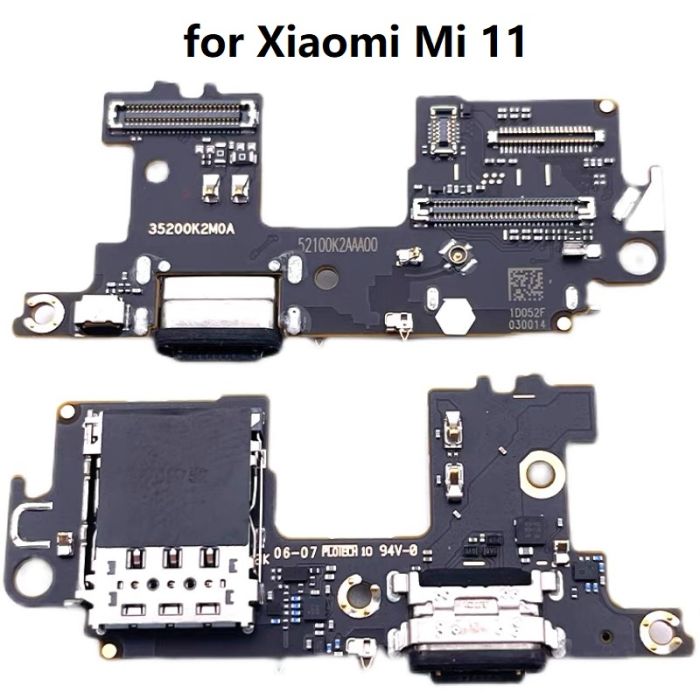 Xioami Mi 11 Şarj Bordu