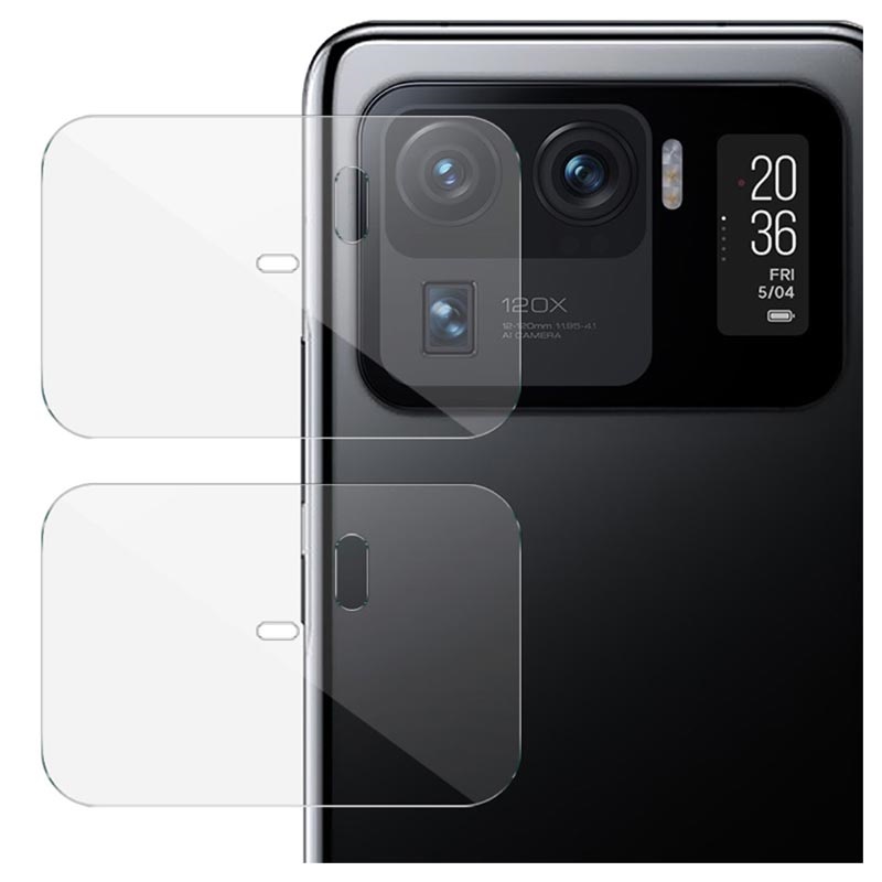 Xioami Mi 11 Ultra Kamera Camı