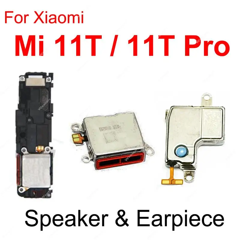 Xioami Mi 11T Mi 11T Pro Buzzer