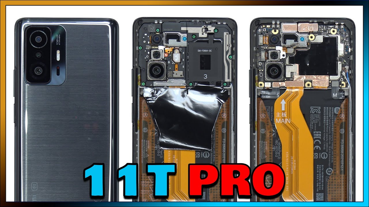 Xioami Mi 11T Pro İç Kulaklık