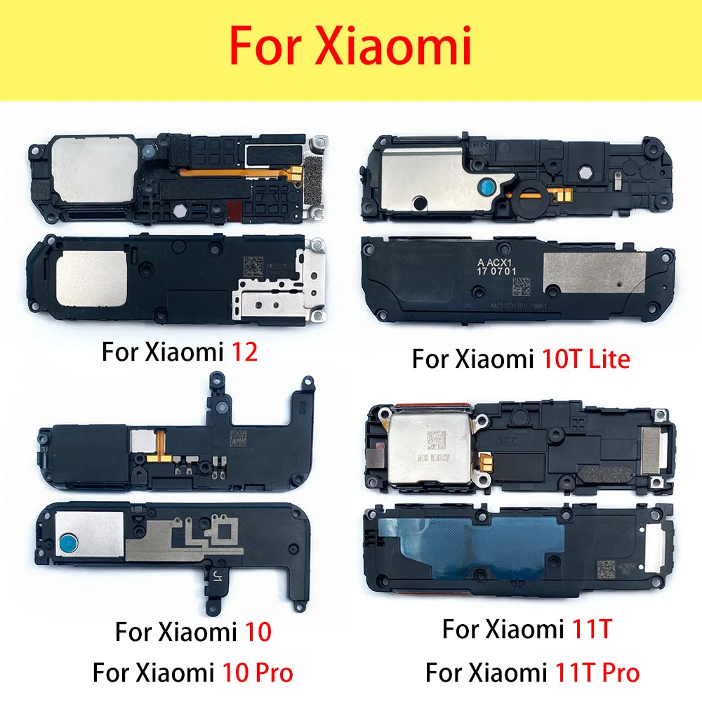 Xioami Mi 12 Lite Buzzer