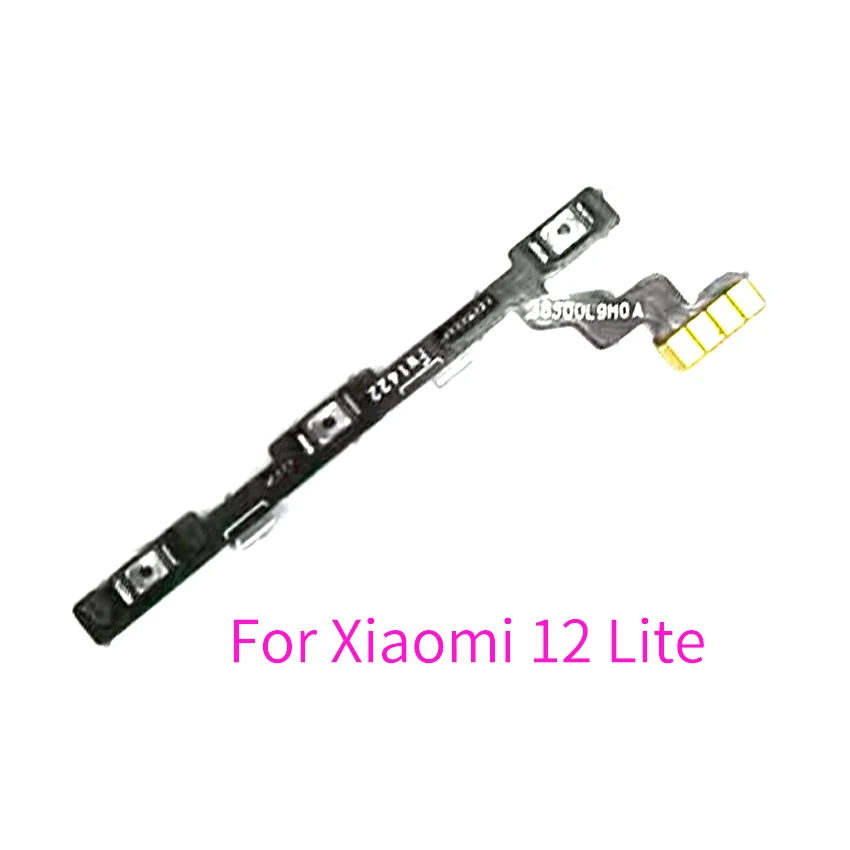 Xioami Mi 12 Lite Power Volume Flex