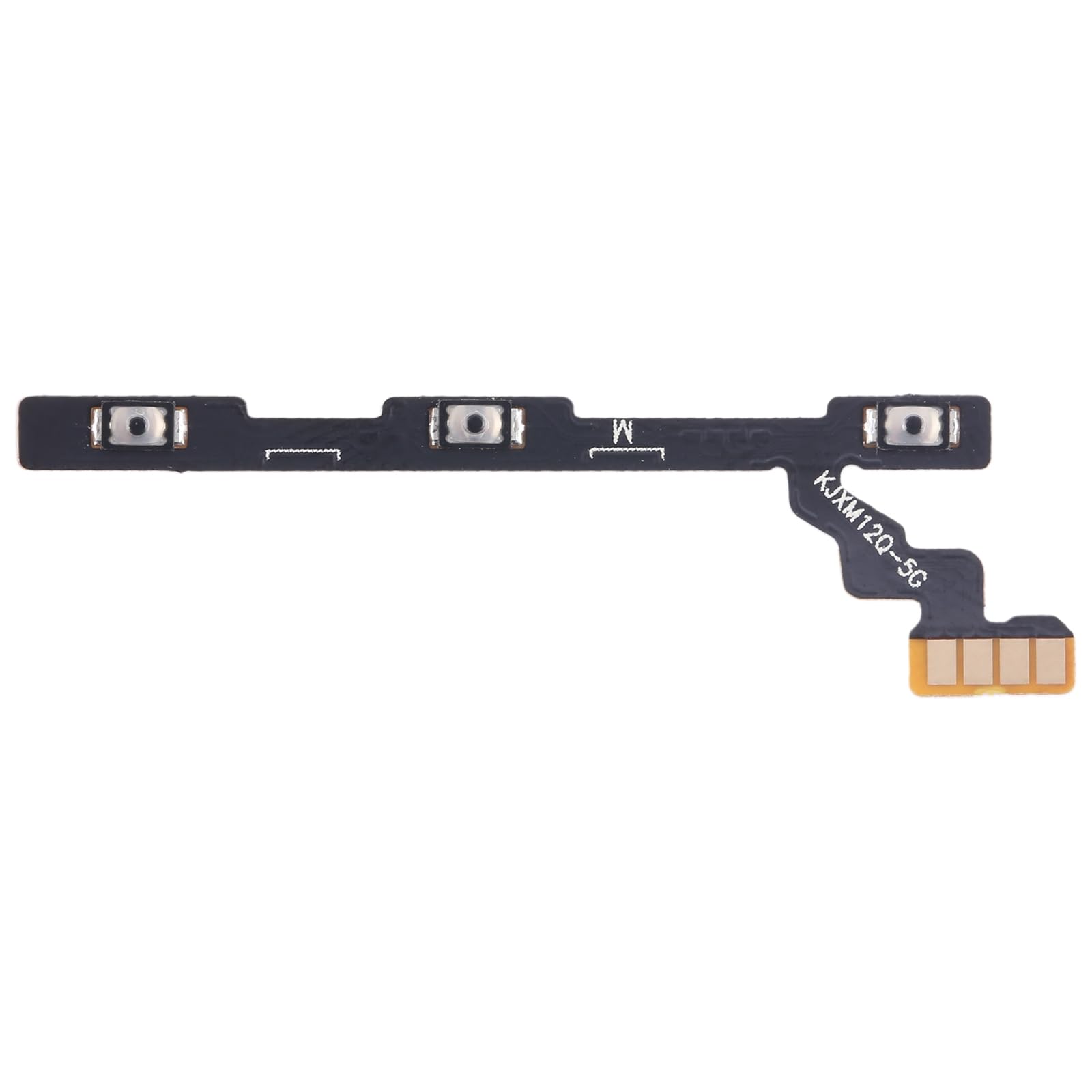 Xioami Mi 12 Lite Power Volume Flex